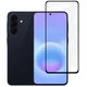 Защитное стекло Fiji Premium для Samsung Galaxy A57 5G (A576) полная проклейка Anti-Static черный - изображение 1