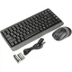 Комплект A4Tech FG1110 Wireless Grey (FG1110 Grey) - изображение 2