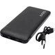 Батарея універсальна GEAR 10000mAh, 10W, USB-TypeC, 2*USB-A, Micro-USB, black (SL10) - зображення 3