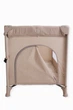 Кровать-манеж со вторым ярусом VELANO Tino, beige - изображение 4