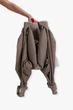 Кровать-манеж со вторым ярусом VELANO Tino, beige - изображение 8