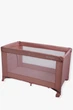 Кровать-манеж детская VELANO Flexi, pink - изображение 2