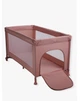 Кровать-манеж детская VELANO Flexi, pink - изображение 3