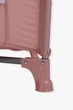 Кровать-манеж детская VELANO Flexi, pink - изображение 4