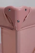 Кровать-манеж детская VELANO Flexi, pink - изображение 5