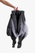 Кровать-манеж детский со вторым ярусом VELANO Tino, dark grey - изображение 8
