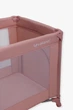 Кровать-манеж детская VELANO Flexi, pink - изображение 7