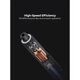 Электрическая прецизионная отвертка HOTO ADV QWLSA001 Black - изображение 6