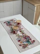 Доріжка гобеленова Романтика весни, Прямокутна, 37x100 - зображення 1