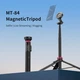 Штатив с Magsafe Ulanzi MT-84 Magnetic Tripod for Phone UV-T001 MT-84 Black - изображение 5