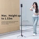 Штатив с Magsafe Ulanzi MT-84 Magnetic Tripod for Phone UV-T001 MT-84 Black - изображение 9