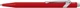 Ручка шариковая Caran d'Ache 849 Classic Красная 1 мм Красный корпус (7610186029059) - изображение 3