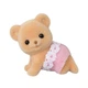 Ігровий набір Бісквітні ведмедики-двійнята Sylvanian Families (5853) - изображение 3