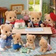 Ігровий набір Бісквітні ведмедики-двійнята Sylvanian Families (5853) - изображение 11