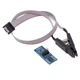 SOIC8 SOP8 Адаптер зажим для USB программатора - изображение 3