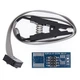 SOIC8 SOP8 Адаптер зажим для USB программатора - изображение 4