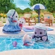 Ігровий набір Сім'я тюленів Sylvanian Families (5759) - изображение 5