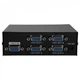 Коммутатор VGA - 4 VGA, разветвитель, сплиттер, 200МГц, до 30м - изображение 1