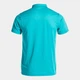Поло Joma HOBBY - 100437.010 - XL - Бірюзовий - изображение 2
