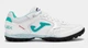 Кожанные сороконожки Joma TOP FLEX - TOPW2502TF - 42.5 - Білий - изображение 1