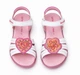 Босоножки для девочки Agatha ruiz de la prada 122960 белый 25 - изображение 1
