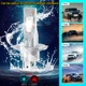 Две Светодиодные лампы H4 LED ближний / дальний 9 - 24V 24 SMD - изображение 8