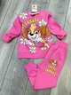 Костюм для девочки Щенячьего патруля "Puppy Power!" Розовый 134-140 - изображение 2