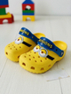 Дитячі крокси для хлопчиків класичні сабо Crocs Fun Lab I AM - зображення 6