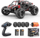 Машинка на радіокеруванні HS14431 1:14 4WD Brushless до 70 км/год радіокерований автомобіль швидкісний позашляховик на пульті 2.4GHz RC джип з акумулятором - изображение 2