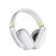 Навушники VGN VXE Siren V1 Білі Бездротові Ігрові, USB, 2.4G, Bluetooth 5.3 - зображення 1