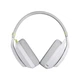 Навушники VGN VXE Siren V1 Білі Бездротові Ігрові, USB, 2.4G, Bluetooth 5.3 - зображення 2