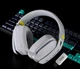 Навушники VGN VXE Siren V1 Білі Бездротові Ігрові, USB, 2.4G, Bluetooth 5.3 - зображення 3