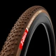 Велосипедная покрышка 28 дюймов бежевая боковина Vittoria Terreno PRO T60 mixed 40-622 (VT11A00577) - изображение 1