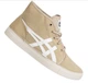 Кроссовки сникерсы унисекс asics onitsuka tiger claverton 42,5 размер песочный цвет - изображение 1