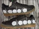 Кожаные кроссовки diadora game bolder размер 43 чёрно - белые - изображение 8