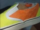 Мужские слипоны vans x penn comfycush размер 39 - изображение 6