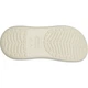 Женские кроксы на платформе Crocs Classic Crush Clogs, Бежевые, 207521-100, (M4/W6), 36-37, 22см - изображение 5