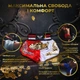Комплект тайские шорты и брелок-талисман гиря для кикбоксинга мма муай тай тайского бокса смешанных единоборств мужские женские детские спортивные в зал с разрезами боксерские тренировочные сатиновые широкий пояс Univerza Красно-белые 4_3_M_6B - изображение 6