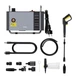 Мийка високого тиску BASEUS Car Pressure Washer F1 68Bar 420 L/h 10m Grey CRXCJ-C0A - изображение 2