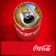 Упаковка безалкогольного напитка Coca-Cola 0.33 л х 12 банок (5449000000996) - изображение 4