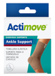 Бандаж на гомілковостопний суглоб Actimove Everyday Supports Ankle Support Бежевий розмір M 1 шт (4042809670363) - зображення 1