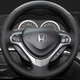 Чохол на кермо Honda Accord 2008-2012 (шкіра/перфорація) №19 - изображение 1