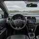 Чохол на руль Renault Megane III/Scenic III 2009-2015 (шкіра/перфорація) №50 - зображення 1