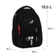 Рюкзак Kite Education teens Anime Boy K26-905M-3 - изображение 2