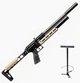 Винтовка PCP Snow Peak AP900 MERCURY Compact + насос PCP Artemis 30D - изображение 1