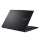 Ноутбук ASUS Vivobook 14 Ryzen 5-150/16GB/512/Win11 black (M1405NAQ-LY015W) - зображення 7