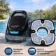 Беспроводной робот пылесос для бассейна Aiper Scuba SE Автоматический пылесос для чистки бассейна по дну - изображение 2