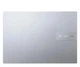 Ноутбук ASUS Vivobook 14 Ryzen 5-150/16GB/512/Win11 silver (M1405NAQ-LY016W) - зображення 4