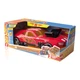 Ігровий набір Hot Wheels Гоночний автомобіль-гараж Червоний 2 в 1 (HWCC15R) - зображення 1