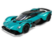 Машина Aston Martin Valkyrie 2024, Автопром, 661298 - зображення 5